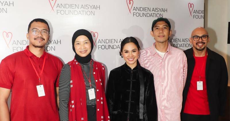 Dok. Andien Aisyah Foundation